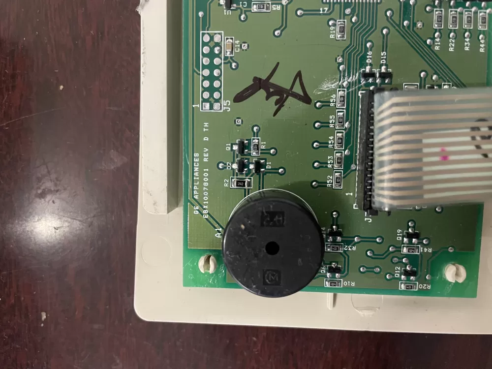 GE WR55X10195 EBX1007G001 Refrigerator Dispenser Control Board AZ36707 | KM396