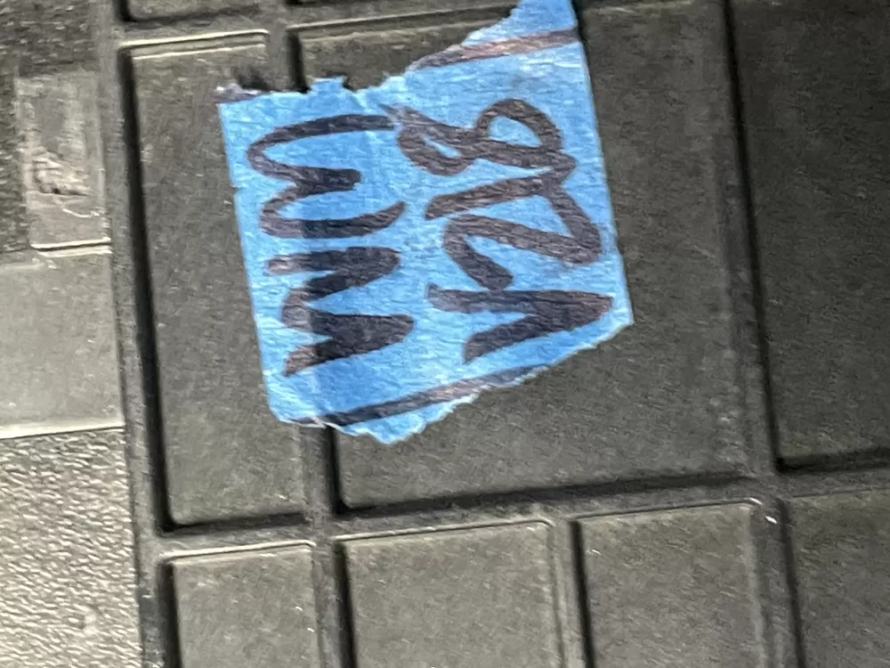 Samsung DC92 01999A Washer Control Board AZ15903 | WMV279