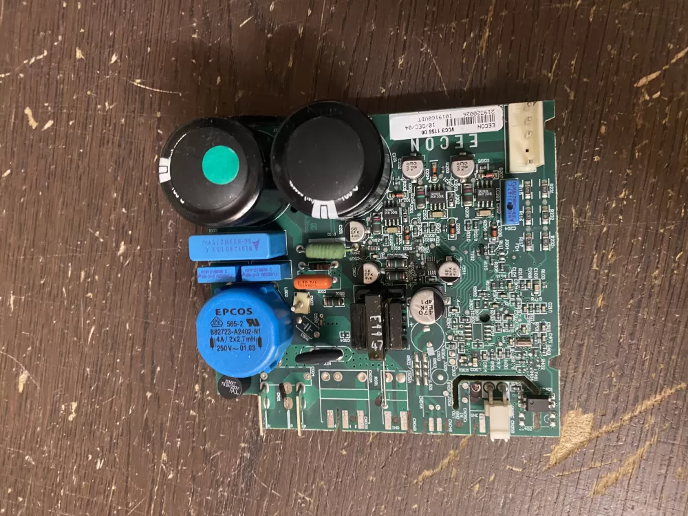 Whirlpool Refrigerator Compressor Inverter Control Board