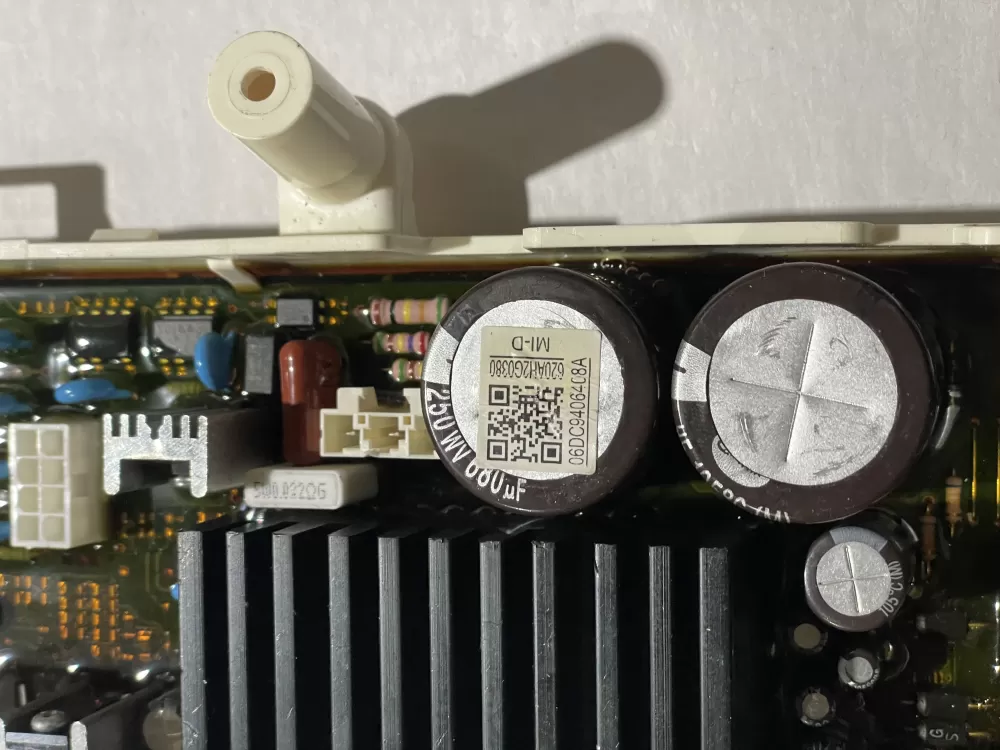 Samsung DC94 06408A Washer Control Board AZ202116 | KMV771