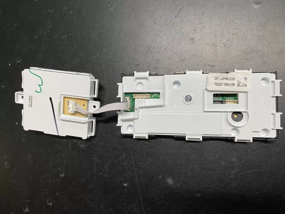 Samsung DC97 21464A Washer Control Board Panel AZ20372 | BK1016