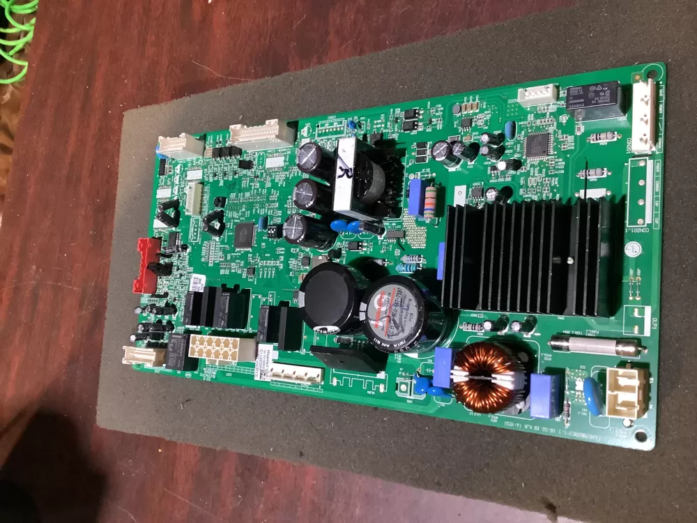 LG EBR86093703 CSP30021045 PS12750321 Refrigerator Control Board