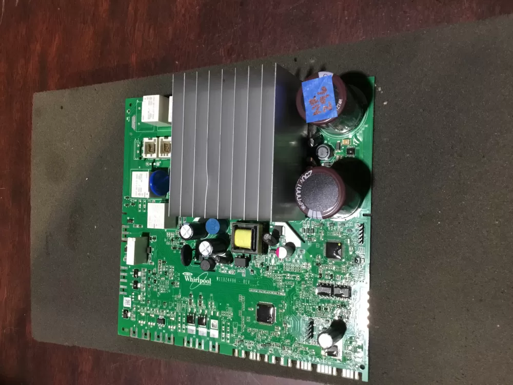 Whirlpool W11024496 Washer Control Board AZ103204 | NR296