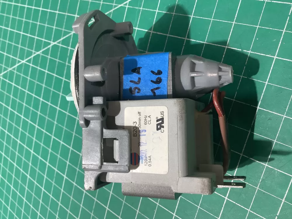 Samsung B20-3B Dishwasher Drain Pump Motor AZ188511 | SL166