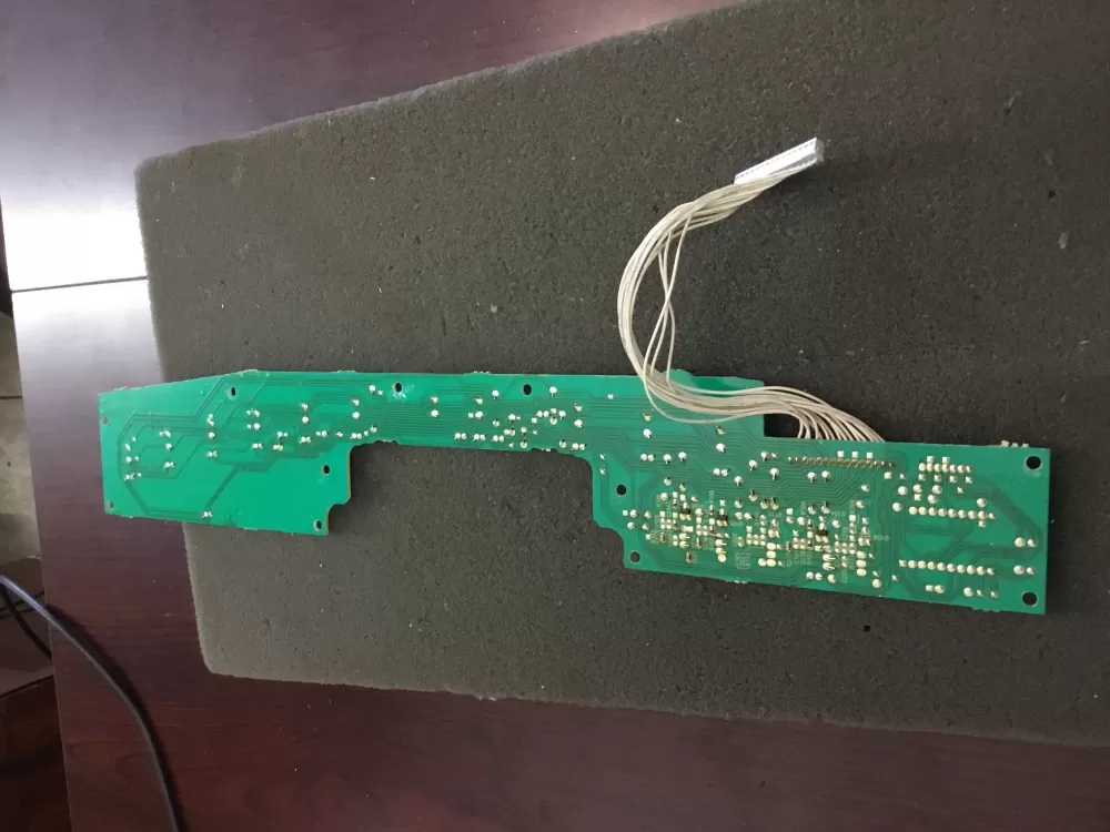 GE 165D7803P001 Dishwasher Control Board AZ100087 | NR119
