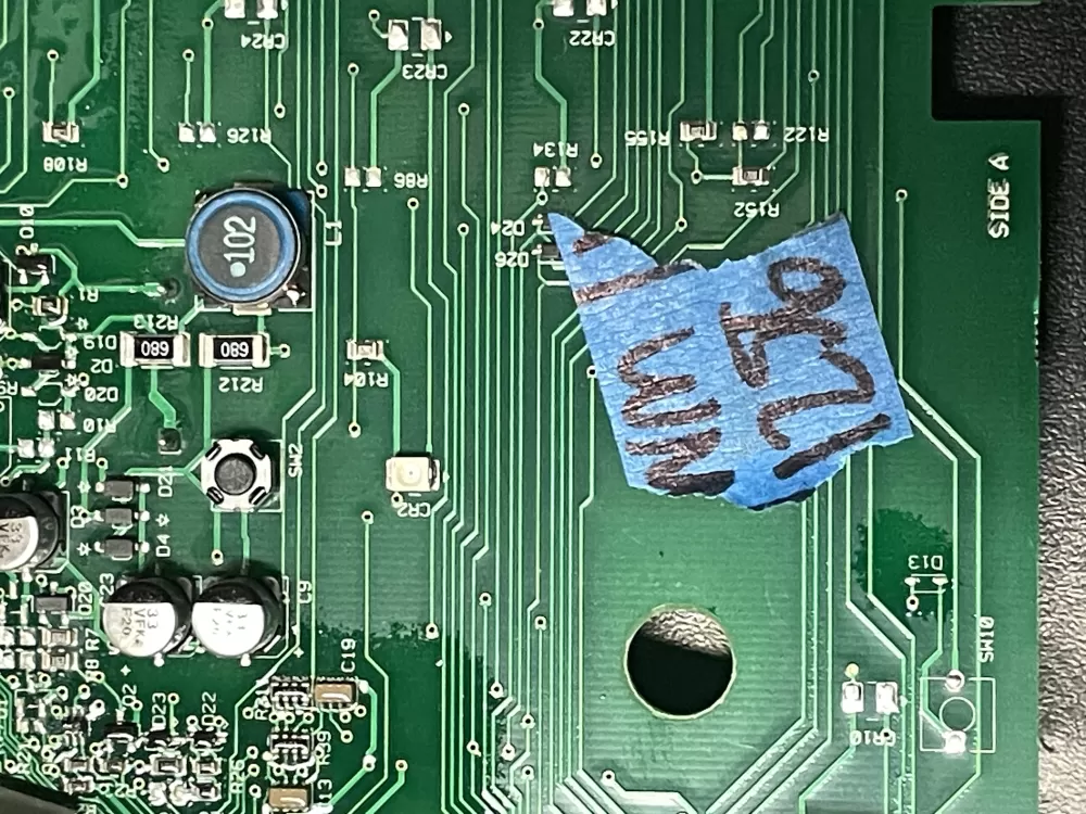 Whirlpool Maytag W10336131 W10051114 Dryer Control Board AZ17772 | WM1256