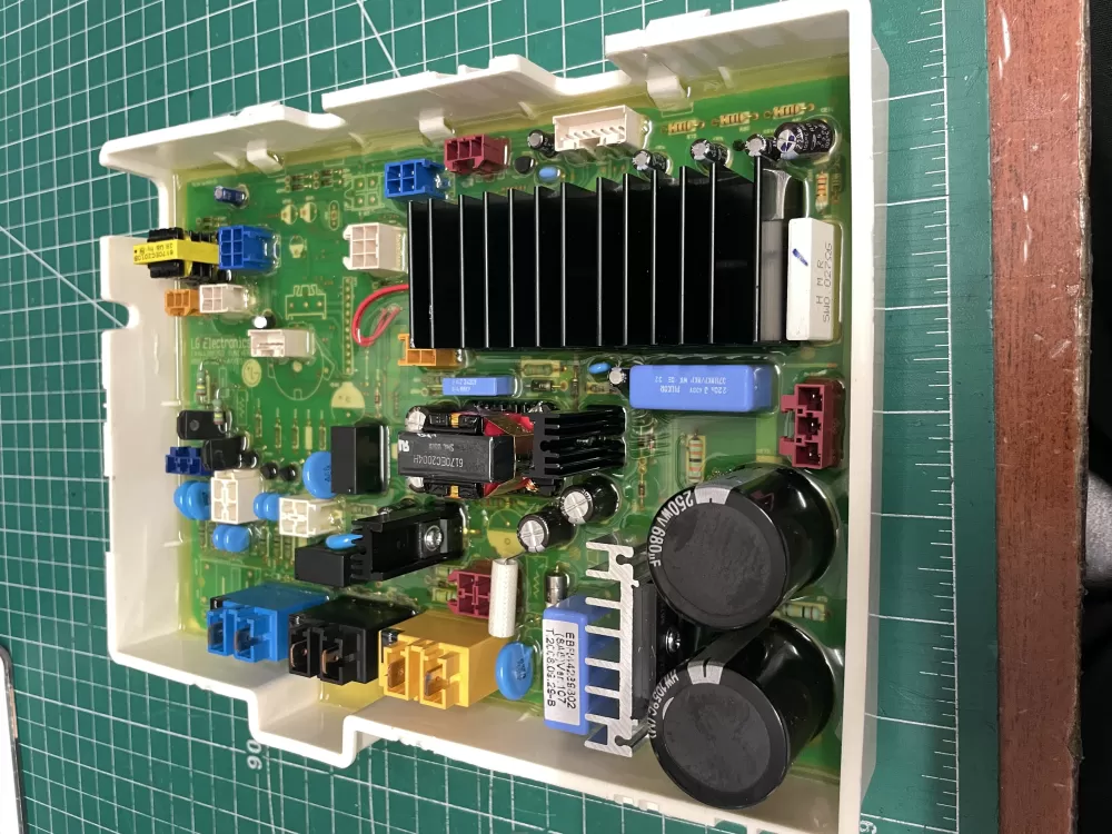 LG EAX44288302 EBR44289802 Washer Control Board