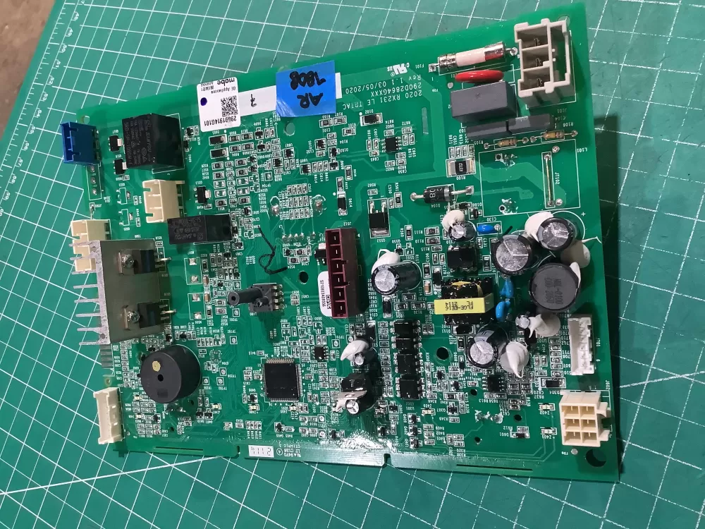 GE 290D1914G101 290D2864GXXX 290D1914G001 Washer Control Board AZ227728 | AR1808