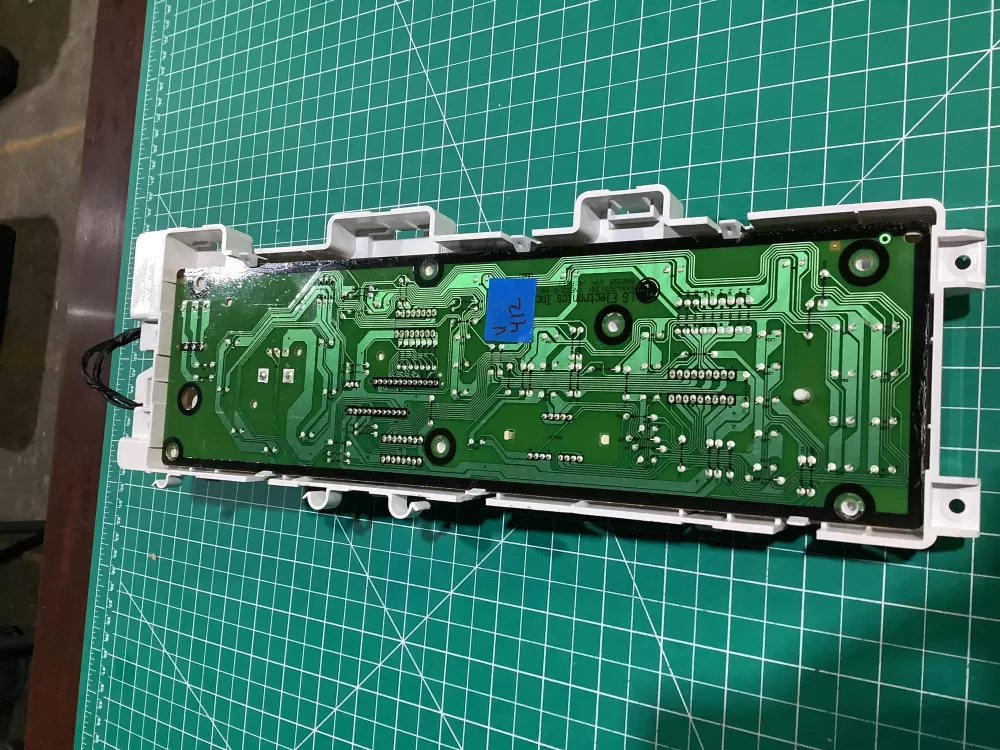 LG EAX43051201 EBR43051402 Washer Control Board AZ139306 | NRV412
