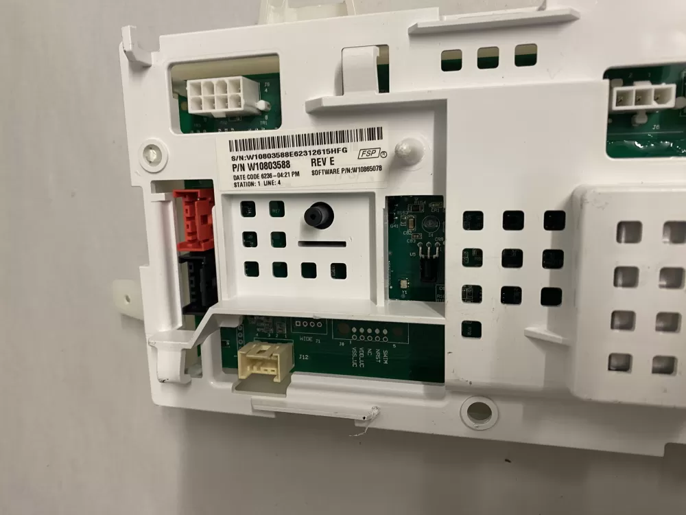 Maytag AP6261034 W10803588 W10831168 Washer Control Board AZ210832 | BK1674