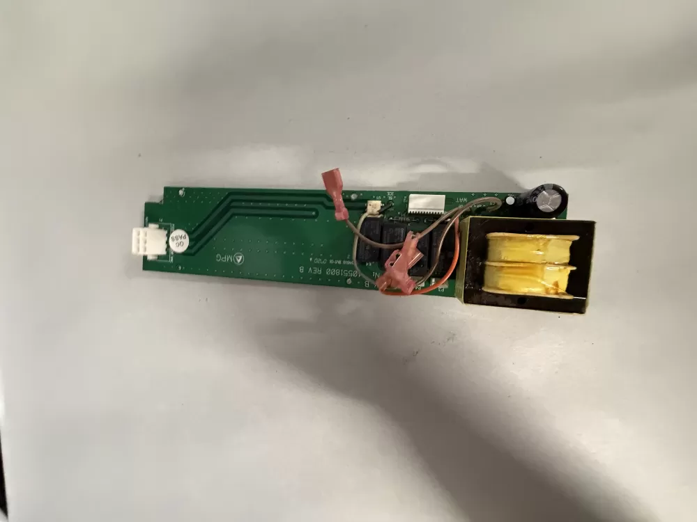 241527601 Frigidaire Refrigerator Board Switch