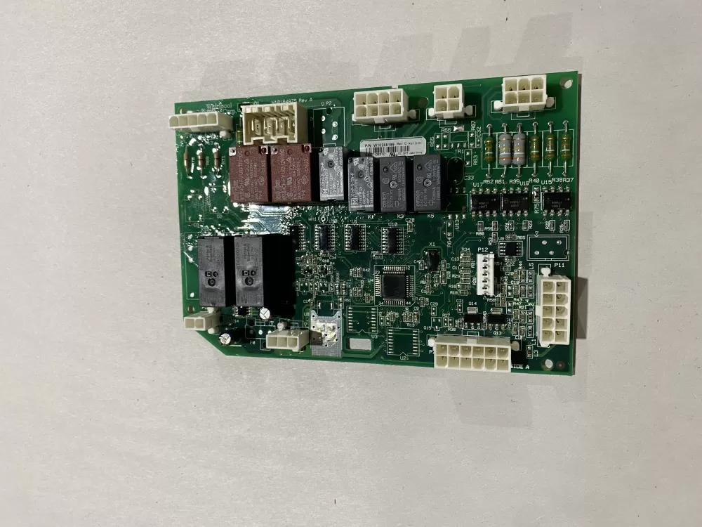 Whirlpool  Maytag W10285199 WPW10285199 PS11752015 Refrigerator Control Board