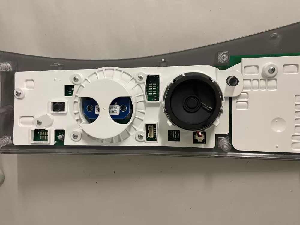 Whirlpool W10750477 Washer Control Board Interface Panel AZ204535 | BKV907