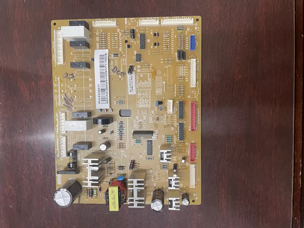 Samsung AP4909012 DA92-00055A DA41-00669A PS4140027 Refrigerator Control Board