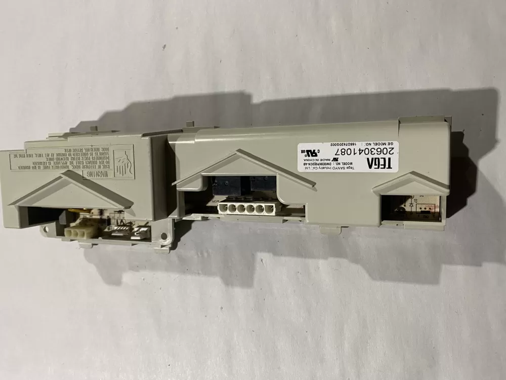 GE  165D7420G002 Dishwasher 