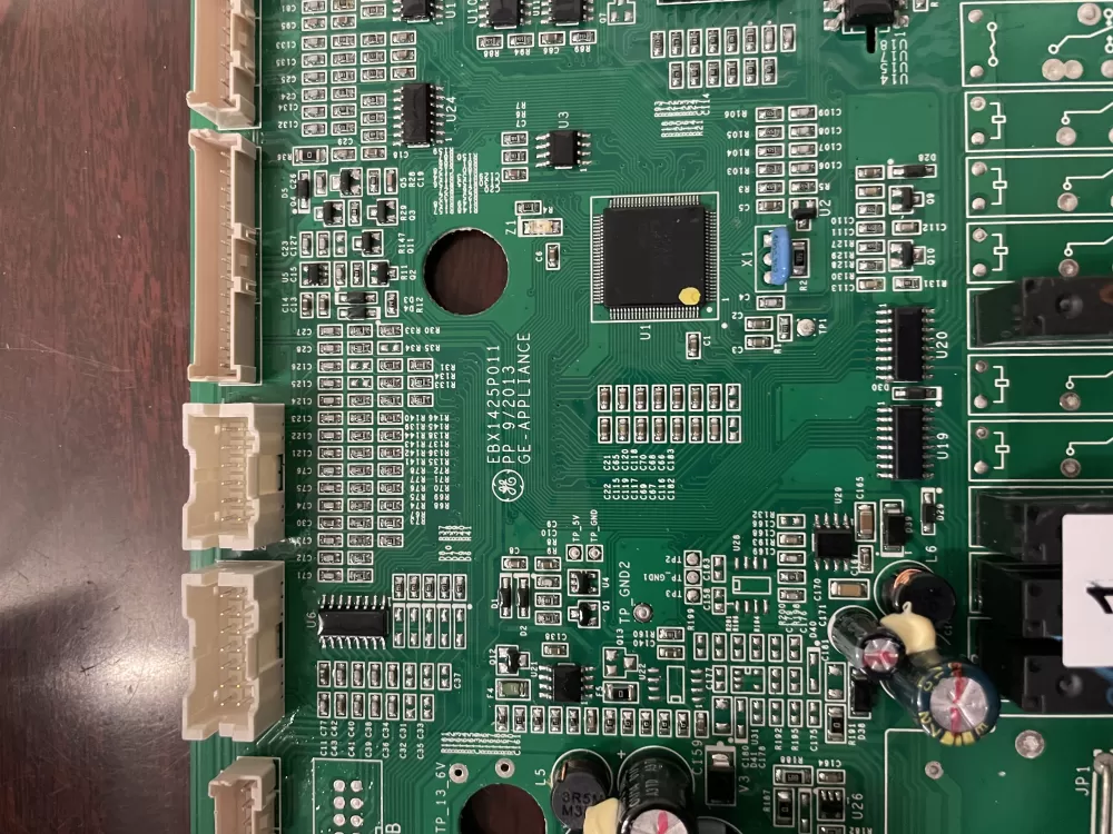 GE LG Hotpoint 197D8511G101 Refrigerator Control Board AZ43115 | KM1749