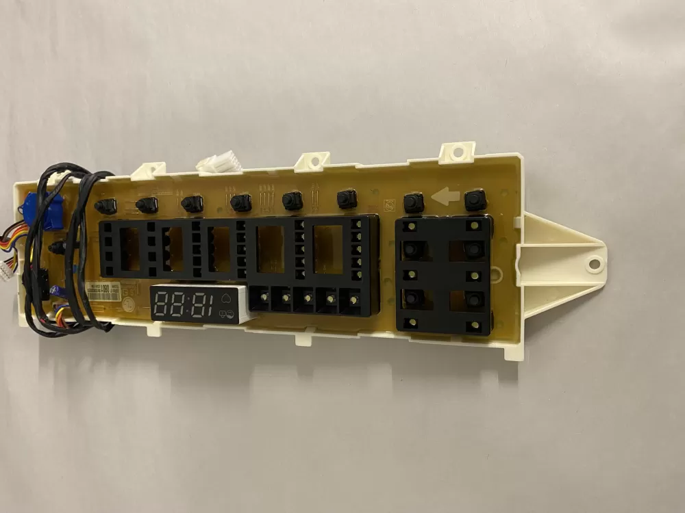 LG EBR81170801 Dryer Control Board Panel