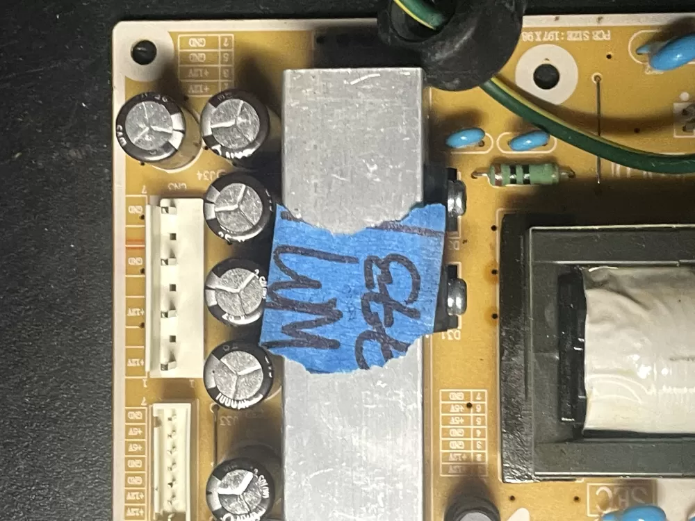 Samsung 111198 DA92 00795A PS11733311 Refrigerator Control Board AZ15215 | 773