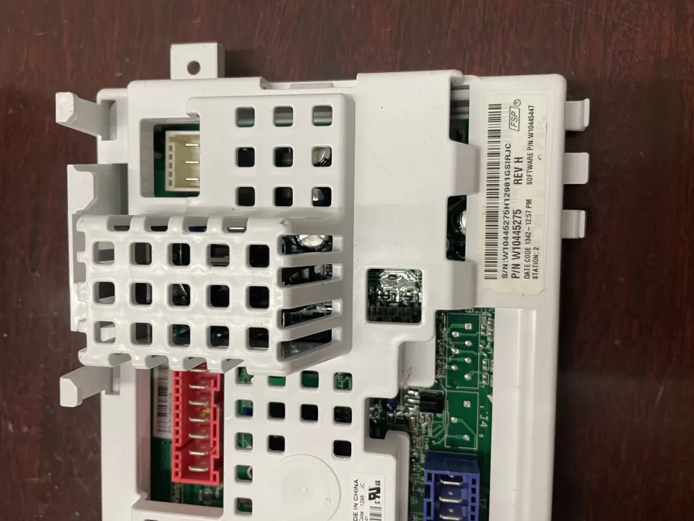 Whirlpool W10405878 W10445275 W10480123 Washer Control Board AZ29028 | KM26