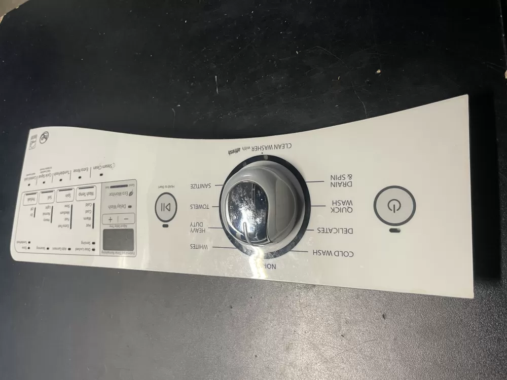 Whirlpool W10635635 Washer User Interface Control Board AZ5704 | Wmv201