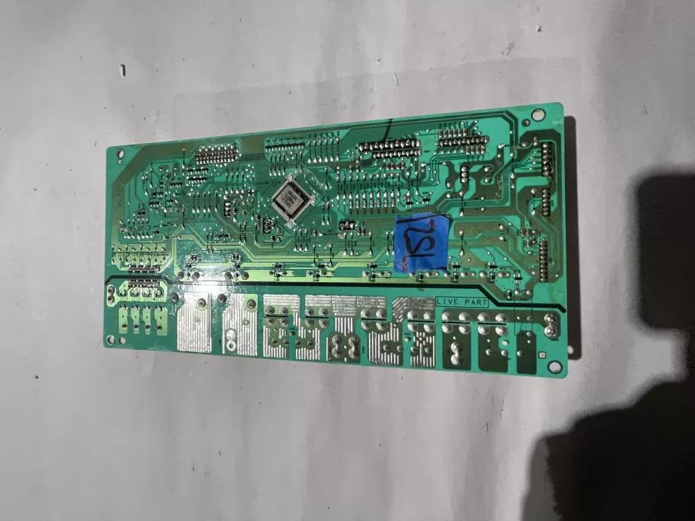 LG EBR73821007 Range Oven Control Board AZ197087 | KM752