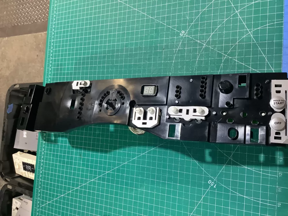 W10100388 Whirlpool Dryer Control Panel