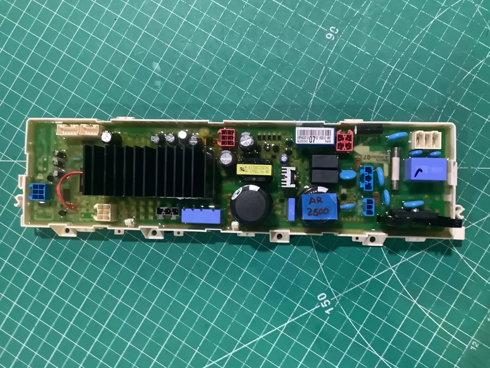 LG EBR81300806 EAX64771003 EBR80321807 Washer Control Board AZ227301 | AR2500