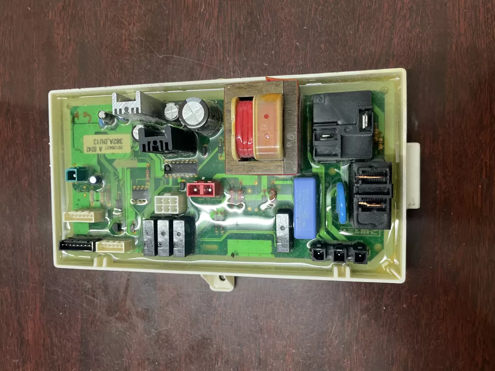 Samsung DC92 00382A DC41 00092C Dryer Control Board AZ31876 | KM140