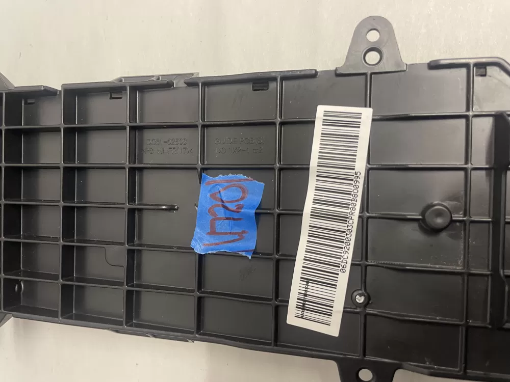 Samsung PDC92 00303C Washer Control Board User Interface AZ208186 | KMV720