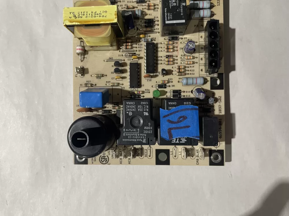 Lennox 1097-83-503A Furnace Control Board AZ194775 | KM76