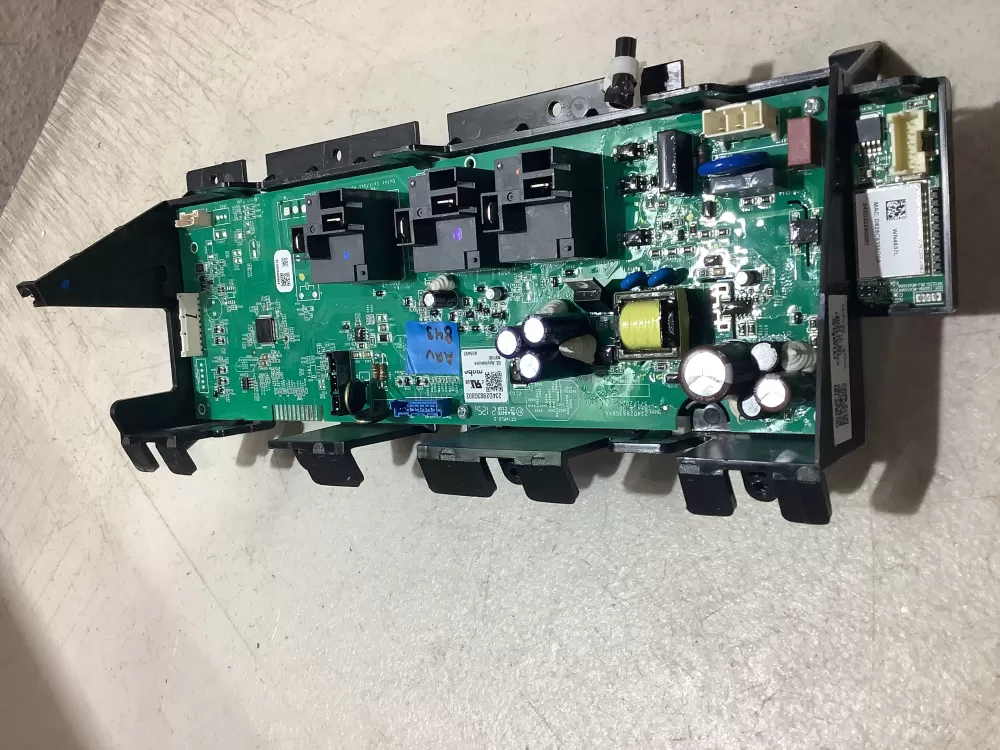 GE WE22X34377 WE22X33237 Dryer Control Board AZ200111 | ARV843