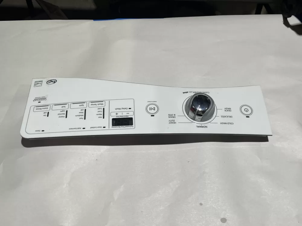 Whirlpool W10489107 W10635629 WPW10635629 PS11756877 Washer Control