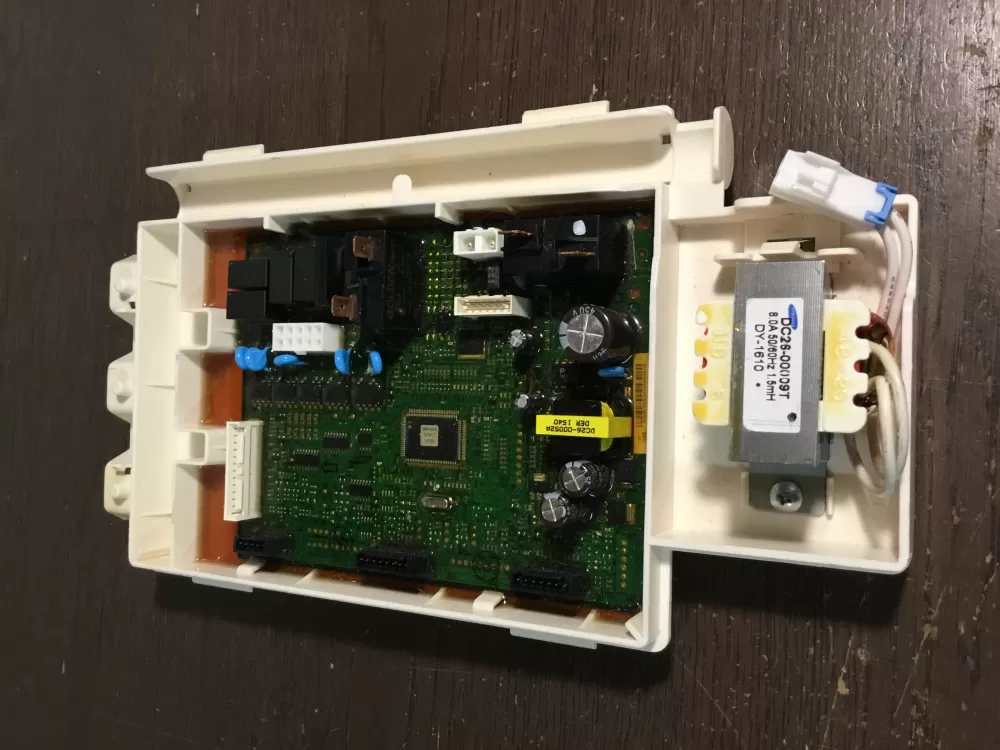 Samsung DC92 01803L Washer Control Board AZ38548 | NRV380