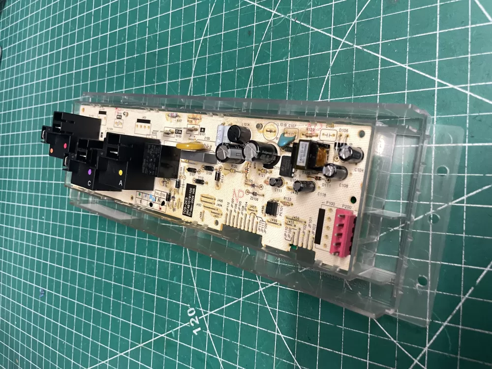 GE 164D8450G018 WB27T11276 Range Control Board