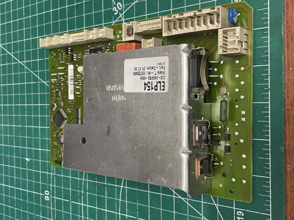 Miele 05725985 Washer Control Board