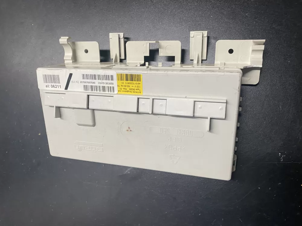 Whirlpool AP6011741 46197020472 8181859 8519396 WP8181859 PS11744940 461970200672 Washer Control Board