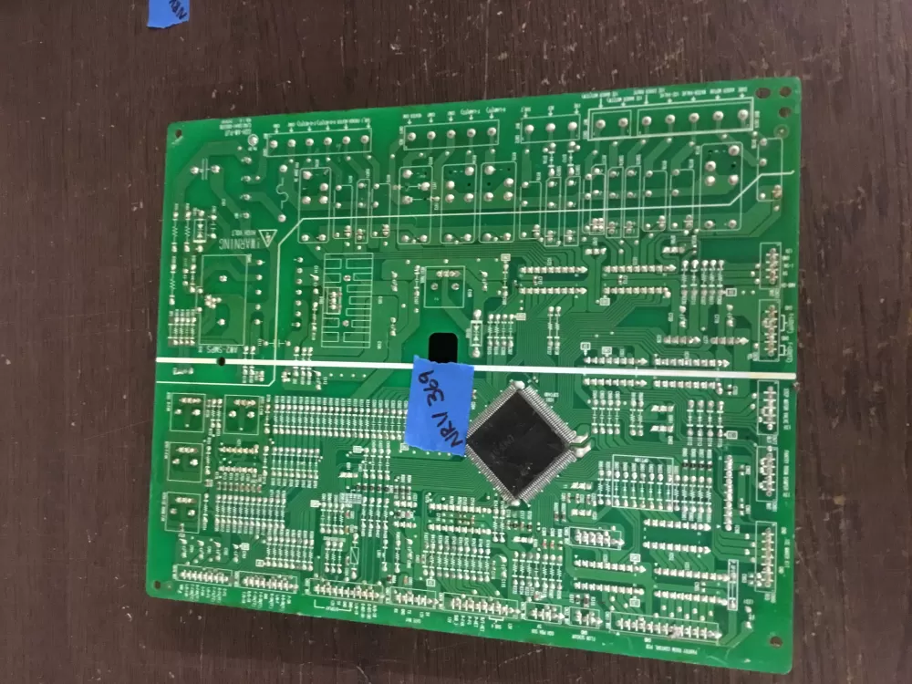 Samsung DA41-00651T Refrigerator Control Board AZ33694 | NRV369