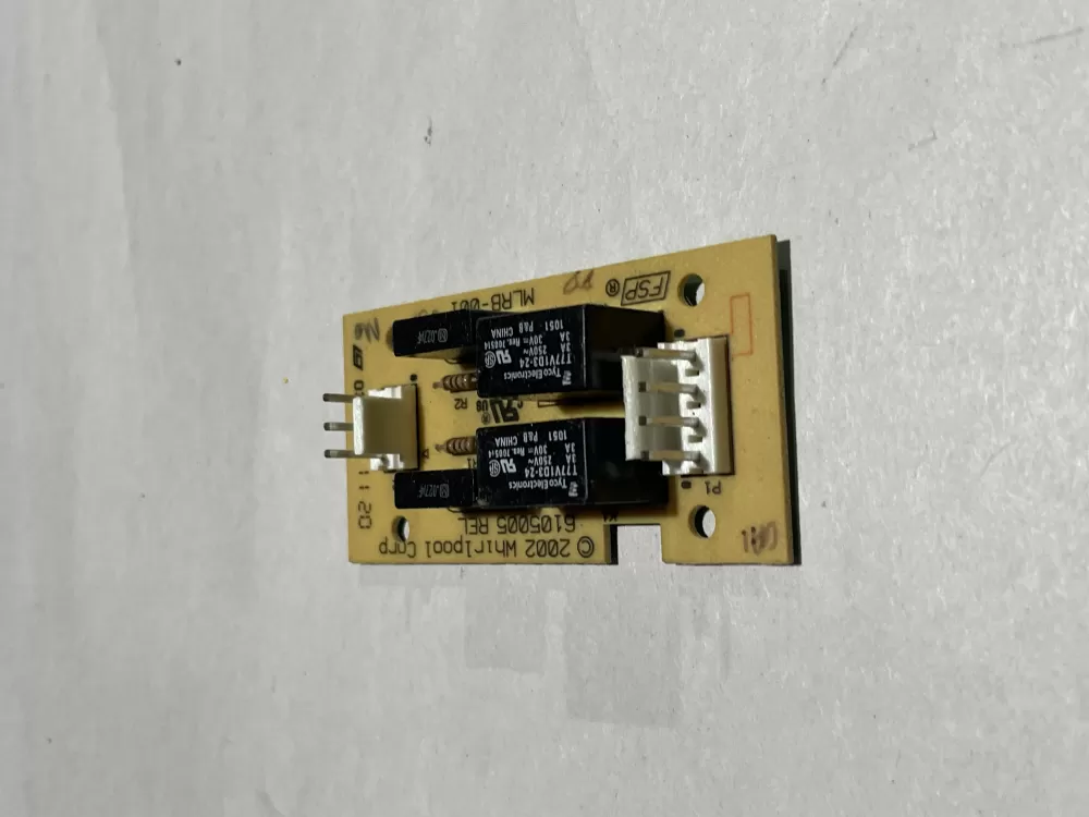 Maytag KitchenAid WP8301848 AP6012630 Range Oven Control Board AZ135098 | Wm1095