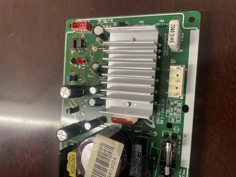 Samsung DA41-00614F DA41-00411A Refrigerator Control Board AZ52227 | KM1900