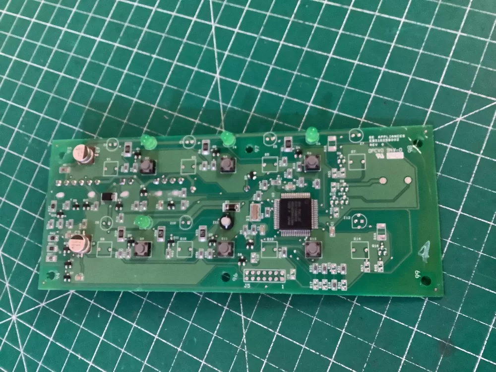 GE 197D4576G004 Refrigerator Control Board
