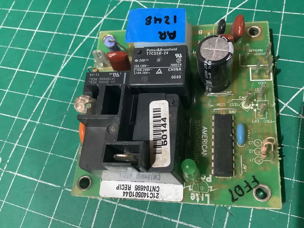 Trane 21C140501G44 Cnt04695 American Standard Control Board AZ199098 | AR1248