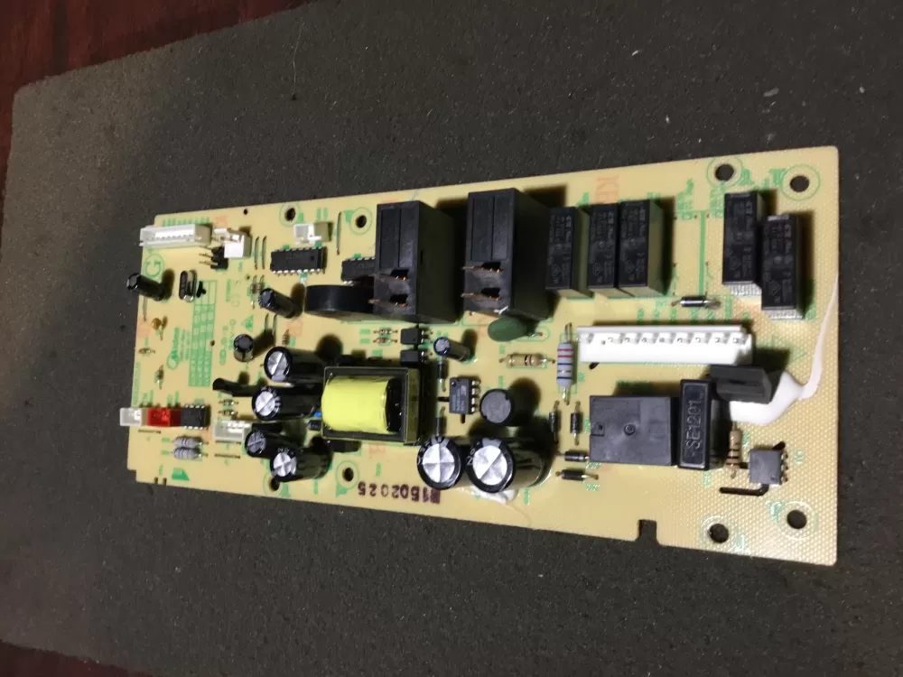 Frigidaire MD12011LH1 Microwave Control Board