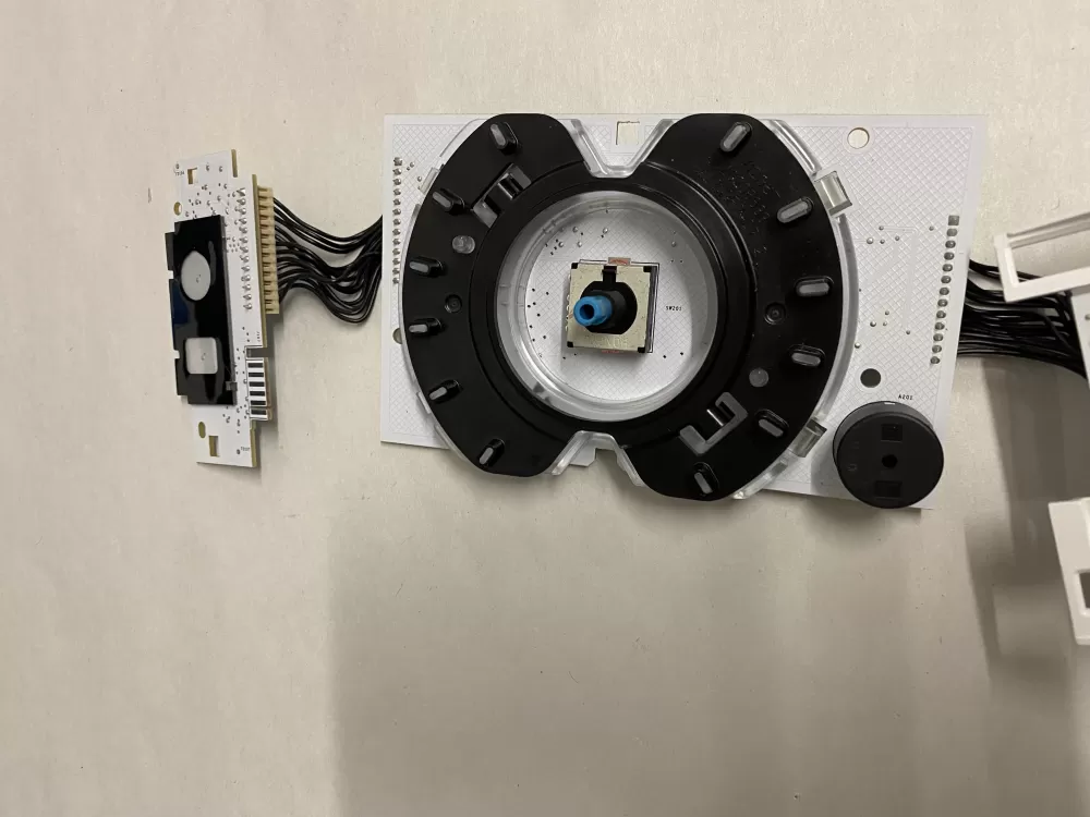 GE 308D1567G017 0021800213A WH22X32061 Washer Control Board AZ216292 | BK1710