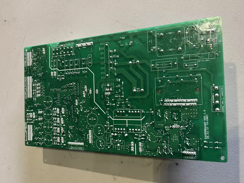 LG Kenmore EBR78940613 CSP30020904 Refrigerator Control Board AZ42307 | 1730