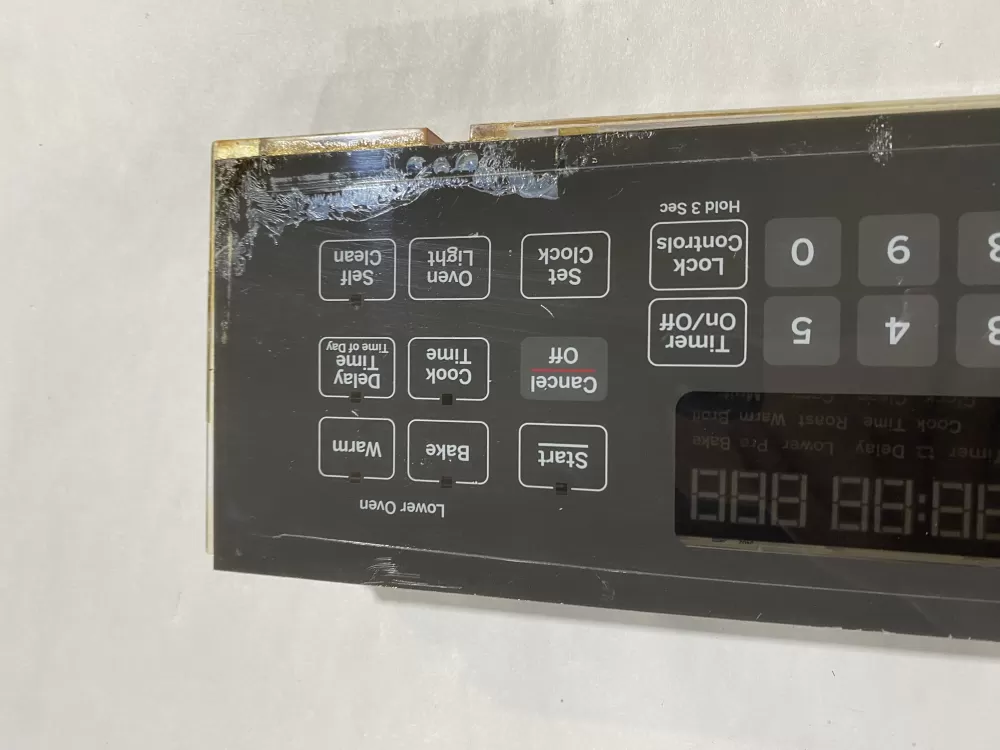 GE Maytag 164D8496G123 Asko Washer Control Board AZ134781 | BKV645