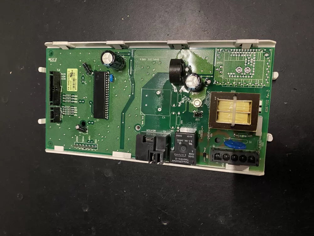 Whirlpool  Maytag  Kenmore WP8546219  AP6013143  8546219  1060737  3978889  3978917  3978918  3978918R  3980062  3980062R  661653  8546219EXCR  8546219R  8557308  8557308R  PS11746365  FGWPL502W7J Dryer Control Board