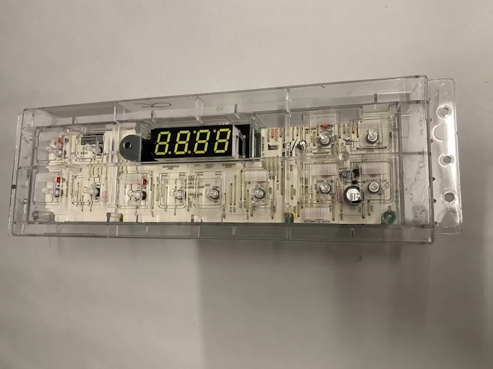 WB27X45467 GE Range Control To9