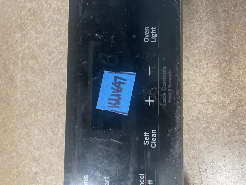 GE 164D8450G211 WB27X29092 PD00050359 Range Control Board AZ22972 | KM1647