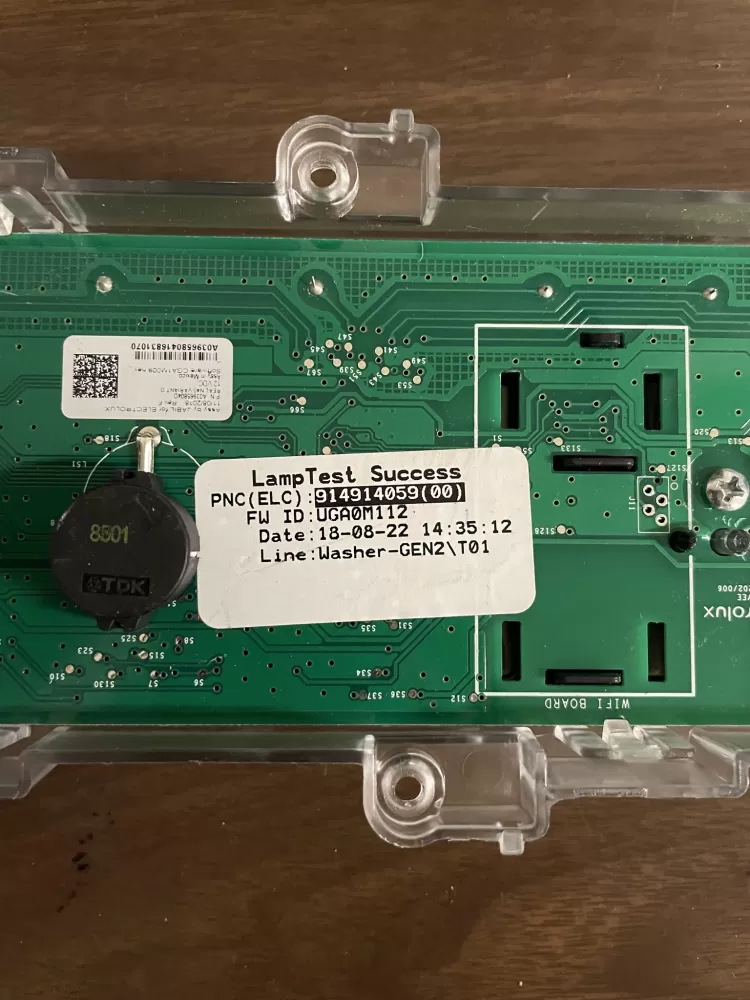 Frigidaire Kenmore Electrolux 5304515232 Dryer Control Board AZ82656 | KMV482