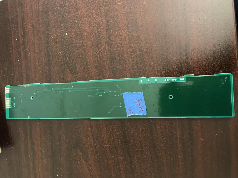Bosch 718 823 02 Diswasher UI Display Control Board AZ54357 | BK1938